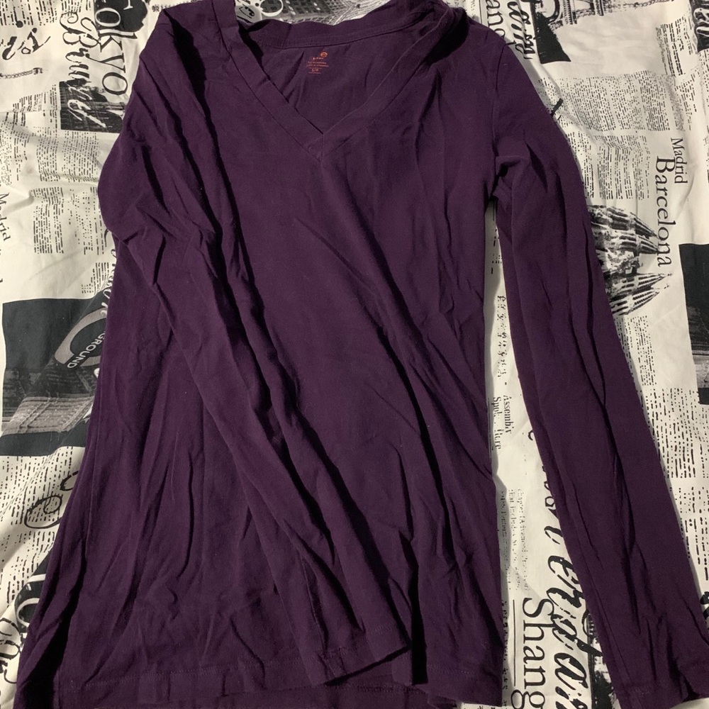 Joe Fresh Long-sleeve - Size S